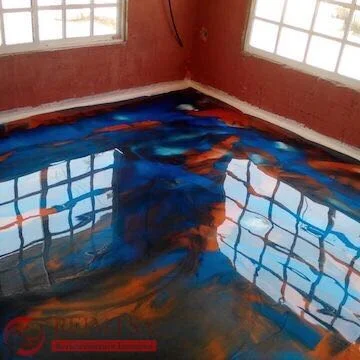 Autonivelante conductivo