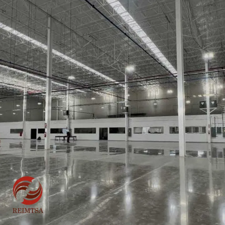 Construcción en Toluca